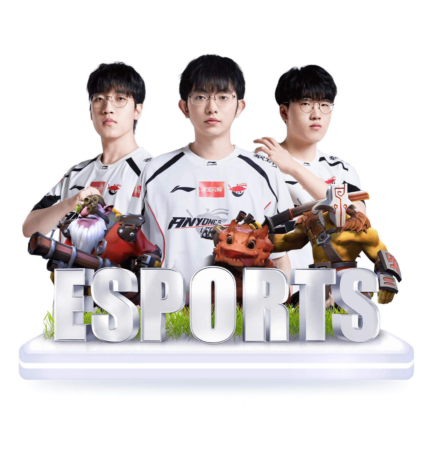 Nội dung esports trên Kl99